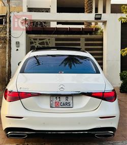 مرسيدس بنز S-Class